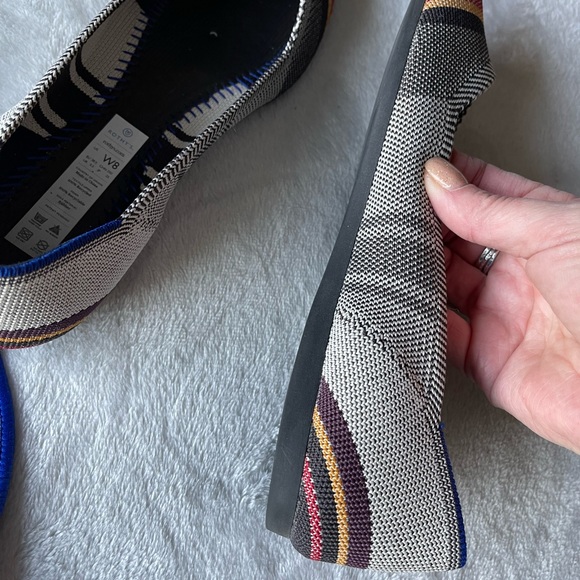 EUC Retired Inverse Stripe Point 8 - Picture 3 of 5